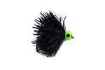 Fario Beadhead Blob Black