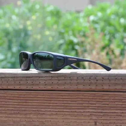 Cocoon top fishing glasses