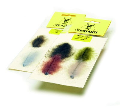 Veniard CDC Super Select Combo Pack – Somers Fishing Tackle
