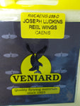 Veniards Real Caenis Wings