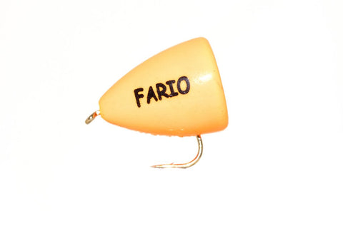 Fario Bung Orange