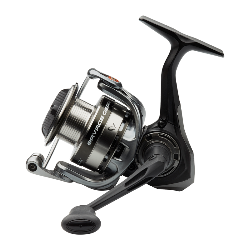 Savage Gear SG6 Spinning Reel