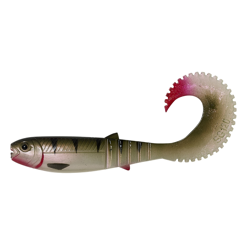 savage gear cannibal Savage Gear Cannibal Curltail 10cm 5g – Somers Fishing Tackle