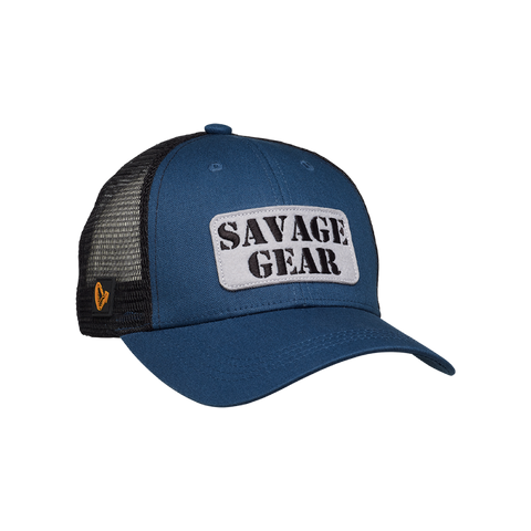 Savage Gear Logo Badge Cap