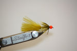 Hot Head Olive Damsel