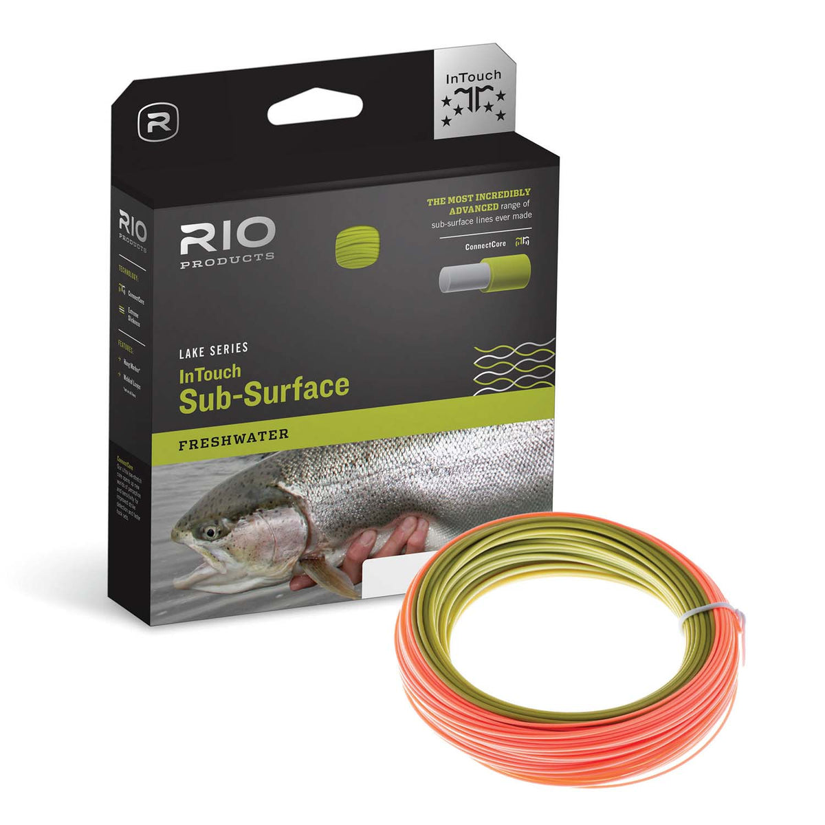 Rio In Touch Hover Fly Line Somers Fishing Tackle