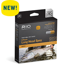Rio In-Touch Long Head Spey Fly Line