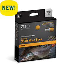 Rio In-Touch Short Head Spey Fly Line