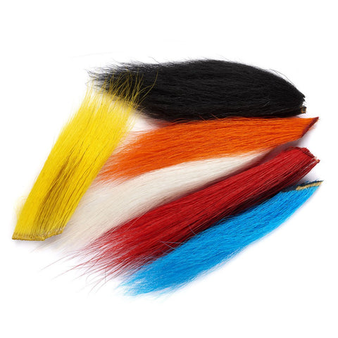 Bucktail Tails Mixed packet