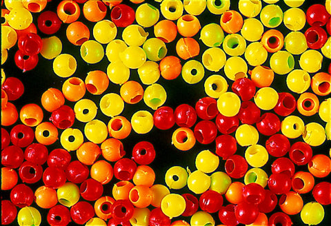 Firefly Hot Head Plastic Beads