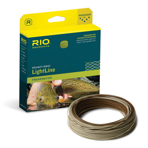 Rio Premier LightLine Fly Line