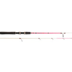 Okuma Classic UFR - Pink Spin Rod