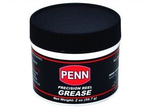 Grasa Penn Precision Reel Grease para Carretes de Pesca Grasa Penn Precision Reel Grease para Carretes de Pesca