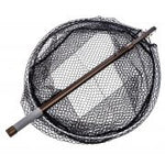 McLean Folding Tele Round 20 Rubber Net