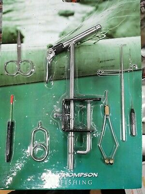 Ron Thompson Fly Tying Kit – Somers Fishing Tackle