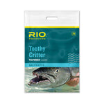 Rio Toothy Critter Leader 7`6"