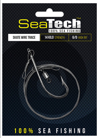 Sea Tech Skate Wire Trace