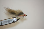 Zonker Gold Bead Natural