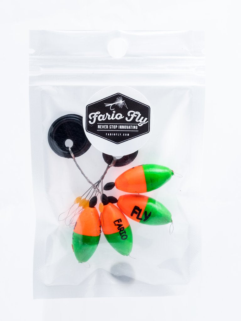 Fario Fly Strike Indicators – Somers Fishing Tackle