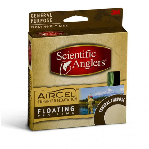 Scientific Anglers Air Cel Fly Line
