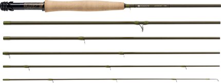 Hardy Aydon Smuggler Travel Fly Rods – Somers Fishing Tackle