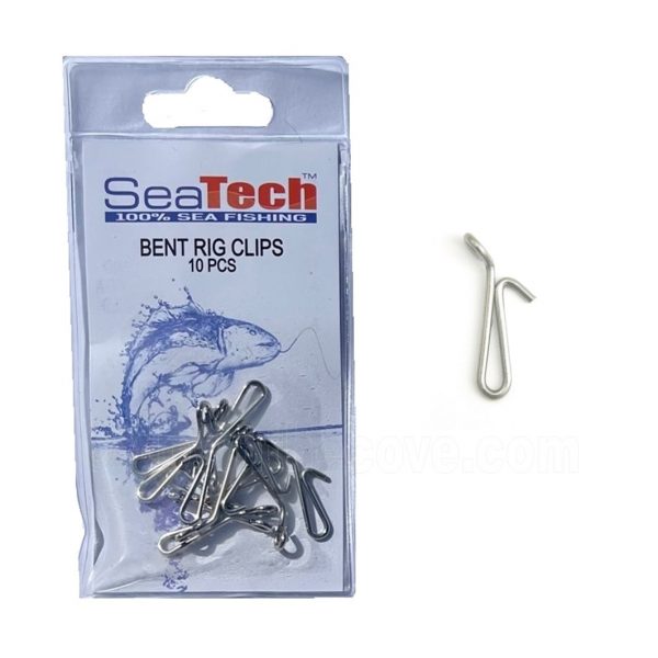 Sea Tech Bent Rig Clips – Somers Fishing Tackle