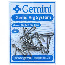 Gemini Genie Big Bait Rig Clip