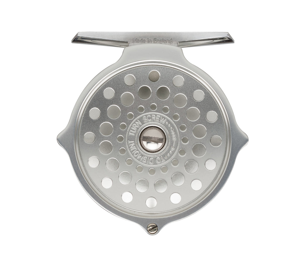 Hardy Bougle Heritage Fly Reel – Somers Fishing Tackle