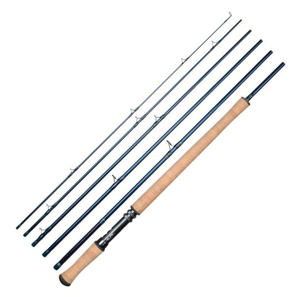 Daiwa Salmon Fly X4 Fly Rod – Somers Fishing Tackle