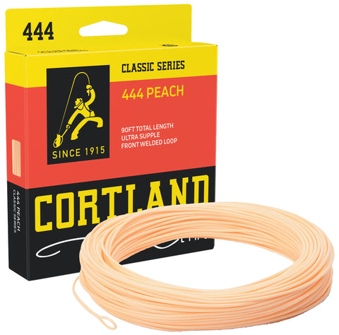 Cortland Classic 444 Floating Fly Line