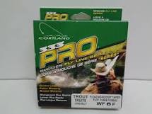 Cortland 333 Pro DT4 Fly Line