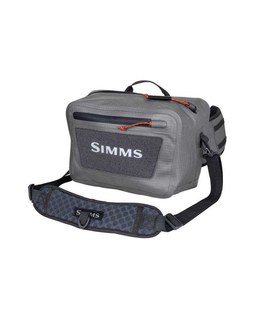 Simms Dry Creek Z Hip Pack – Somers Fishing Tackle