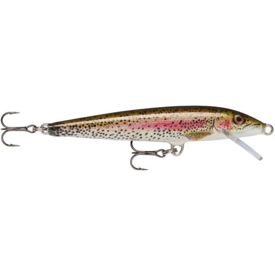 Rapala Original Floater Rainbow Trout – Somers Fishing Tackle