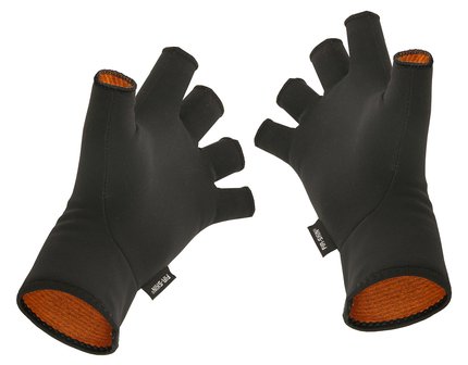Guideline Fir-Skin Fingerless Glove