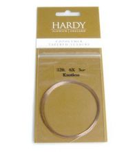Hardy 9ft Knotless Tapered Leader 3pk