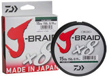 Daiwa J-Braid X8 300MT