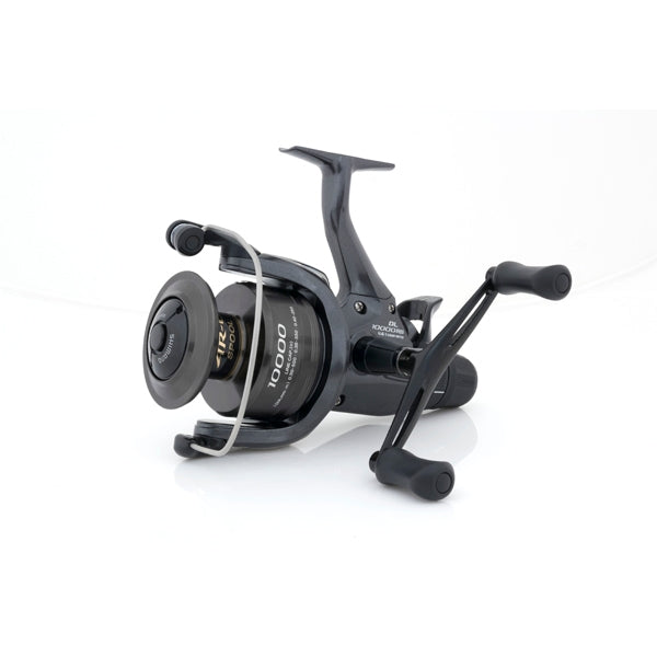 shimano baitrunner 6000d spinning reel Shimano Baitrunner DL 6000 RB Reel – Somers Fishing Tackle