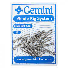 Gemini Genie Link Clip