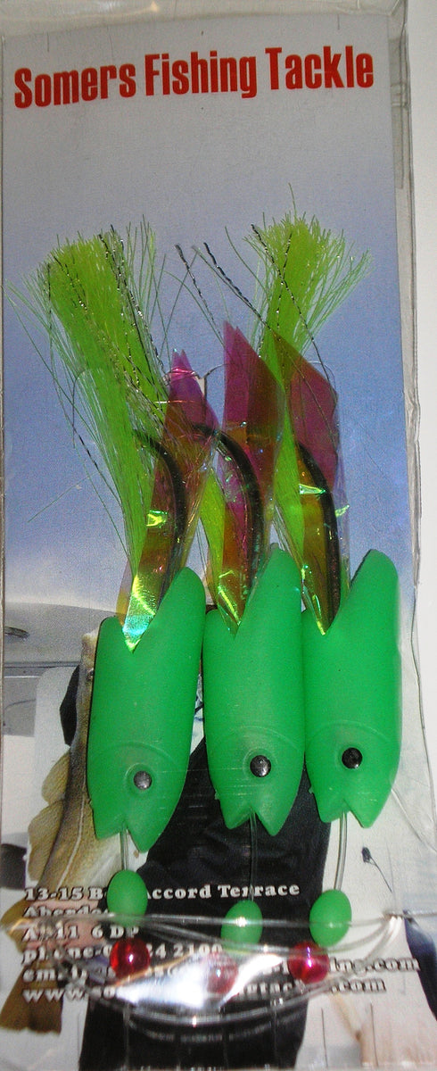 Cod Trace - Lumi Hokkai the Noo – Somers Fishing Tackle