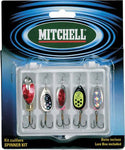 Mitchell Lure Kit - Trout Spinner