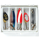 Mitchell Lure Kit - Trout Spinner & Spoons