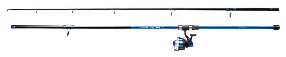NGT Match amp Feeder Set met 2 hengels - Advertentie 1332653