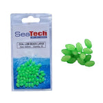 Sea Tech Oval Lumi Beads Large