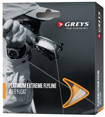 Greys Platinum Extreme Fly Line