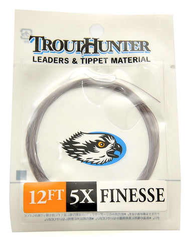 Trouthunter Finesse 9ft Tapered Leader