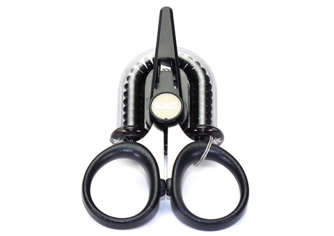 C&F 2-in-1 Retractor With Scissors