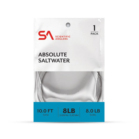 Scientific Anglers Absolute Saltwater Tapered Leader