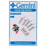 Gemini Genie Pulley Clips