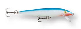 Rapala Original Floater Blue