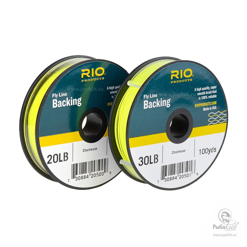 Rio Fly Line Backing – Somers Fishing Tackle